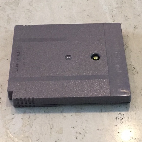 Ms Pac Man Gameboy Nintendo Game Boy Pac-Man - Picture 10 of 11